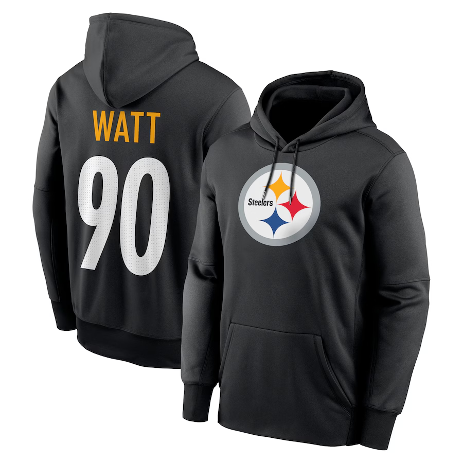 Men Pittsburgh Steelers Hoodie 0819